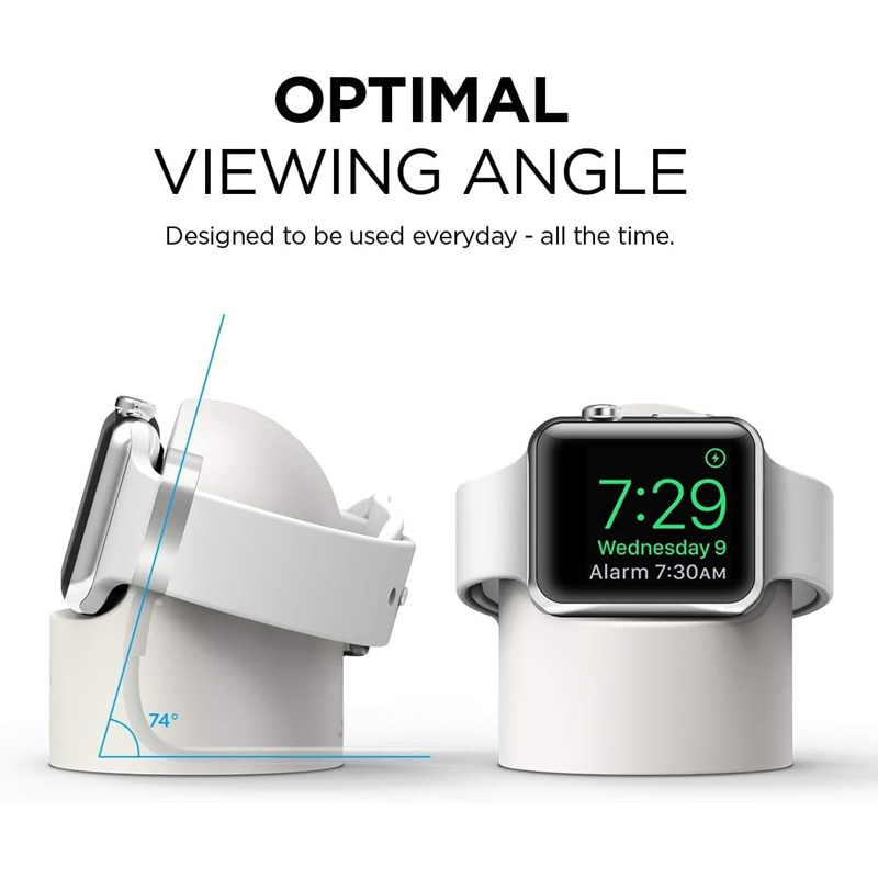แท่นชาร์จสำหรับนาฬิกา Apple ซี - Watch Charger Cable บทวิจารณ์และราคา