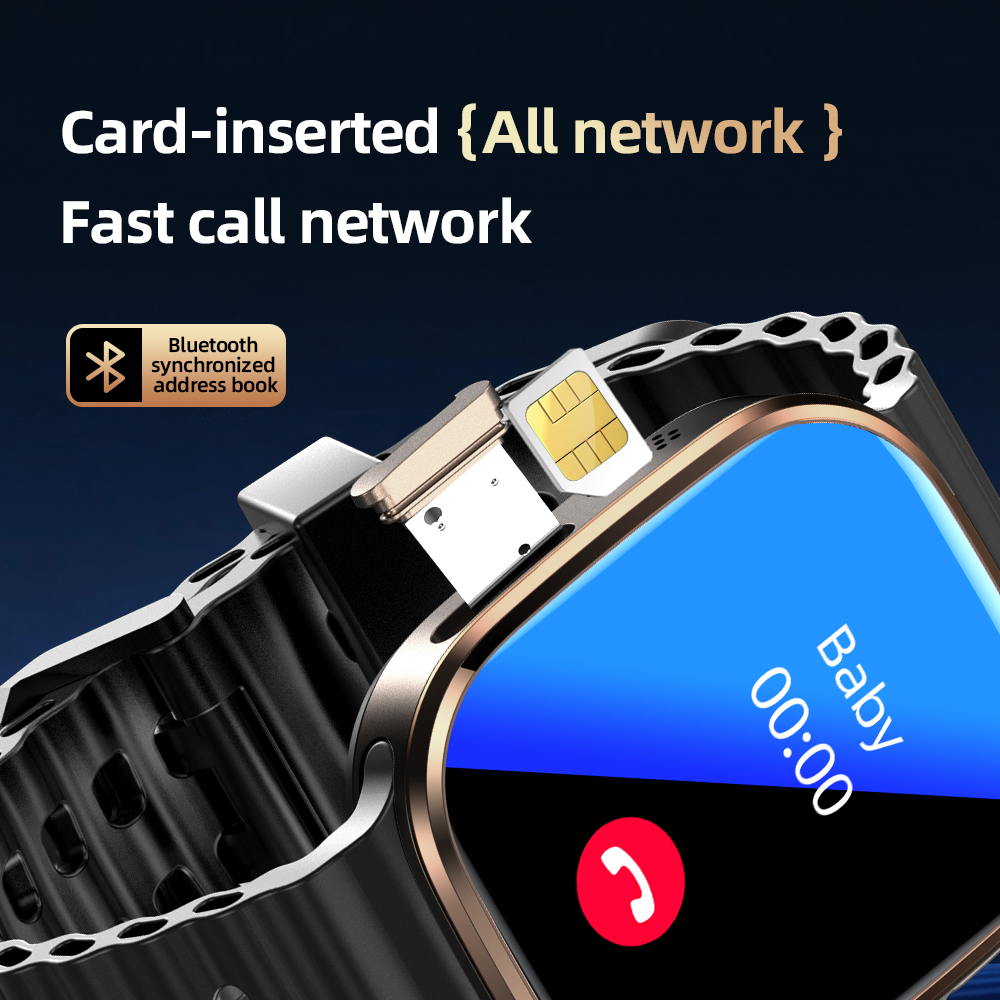 สมาร์ทวอทช์ M99 Mini 5G LTE ระ - Smartwatch Id บทวิจารณ์และราคา