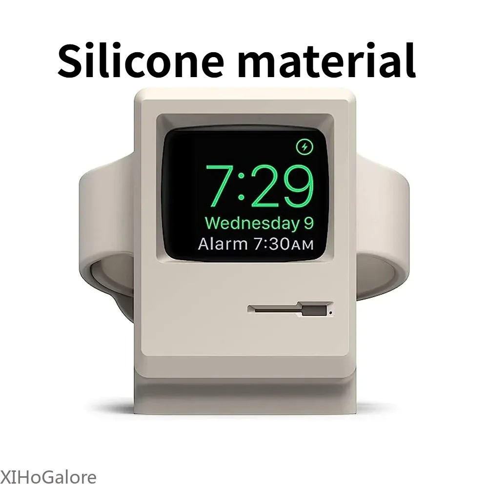 แท่นชาร์จซิลิโคนลายคอมพิวเตอร์ - Watch Charging Dock บทวิจารณ์และราคา
