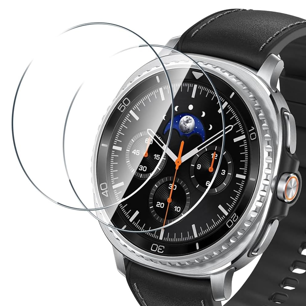กระจกนิรภัยสําหรับ Samsung Gal - Samsung Smartwatch Accessories บทวิจารณ์และราคา