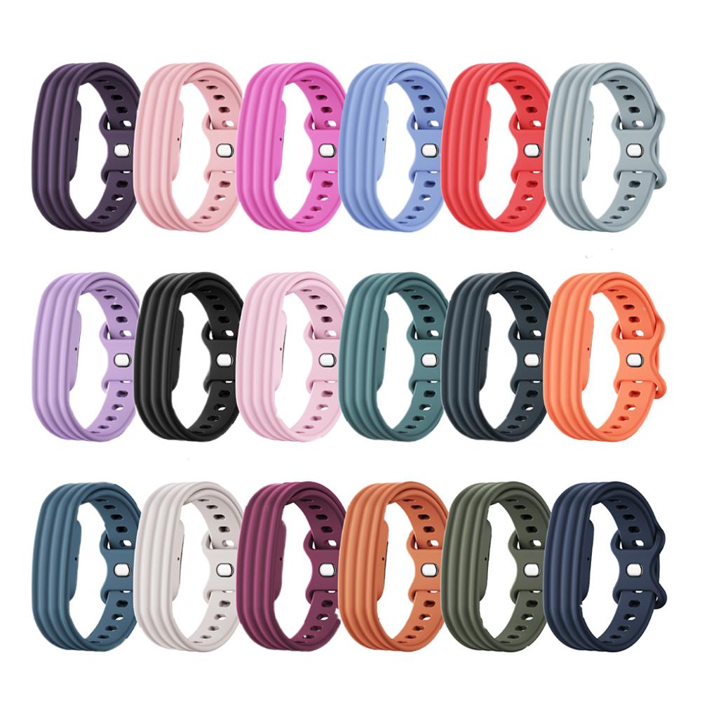 สายซิลิโคนสำหรับนาฬิกา Google  - Silicone Band Replacement บทวิจารณ์และราคา