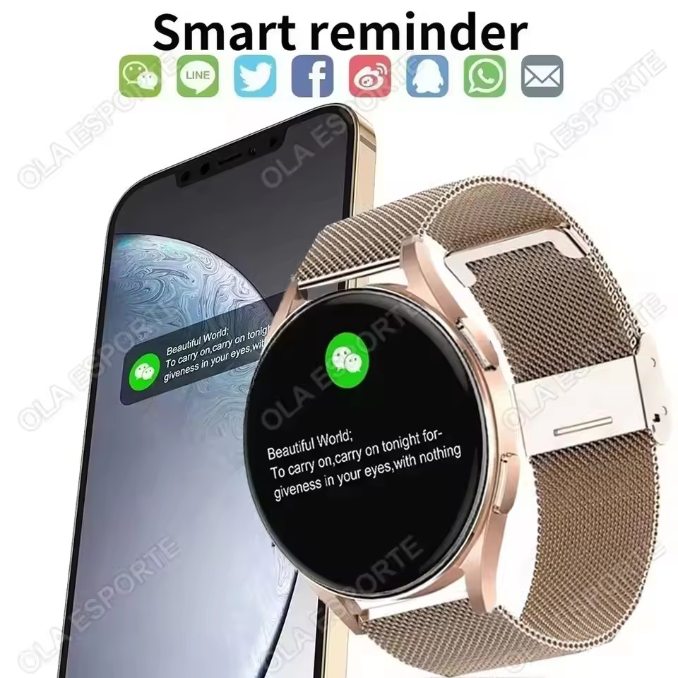 สมาร์ทวอทช์ 1.77 นิ้ว HD AMOLE - Smartwatch Face บทวิจารณ์และราคา