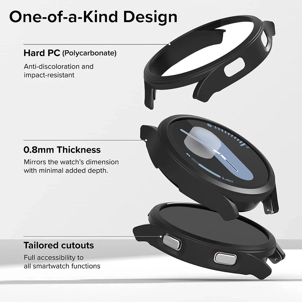 ฝาครอบสำหรับ Samsung Galaxy Wa - Smartwatch Watch Accessories For Women บทวิจารณ์และราคา