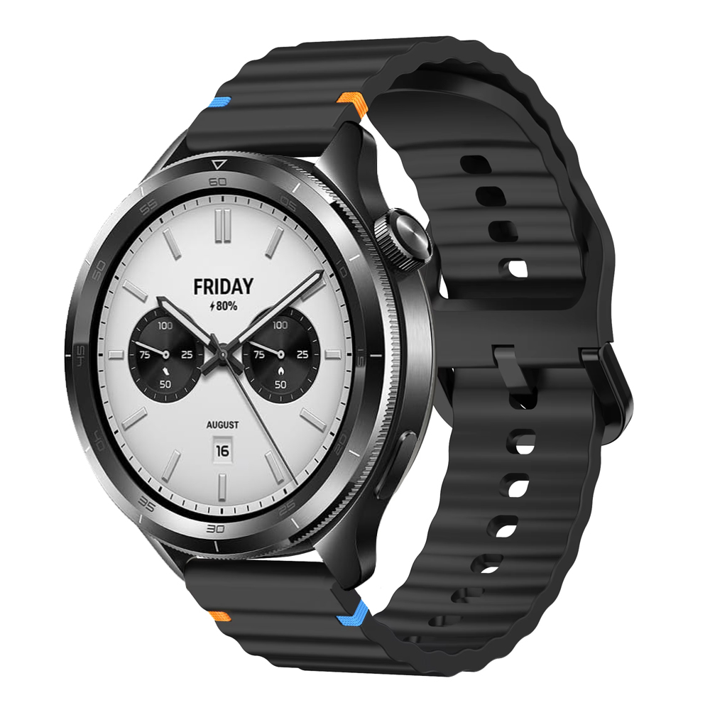 สายนาฬิกาสำหรับนาฬิกา Xiaomi W - Xiaomi Smartwatch S3 Accessories บทวิจารณ์และราคา