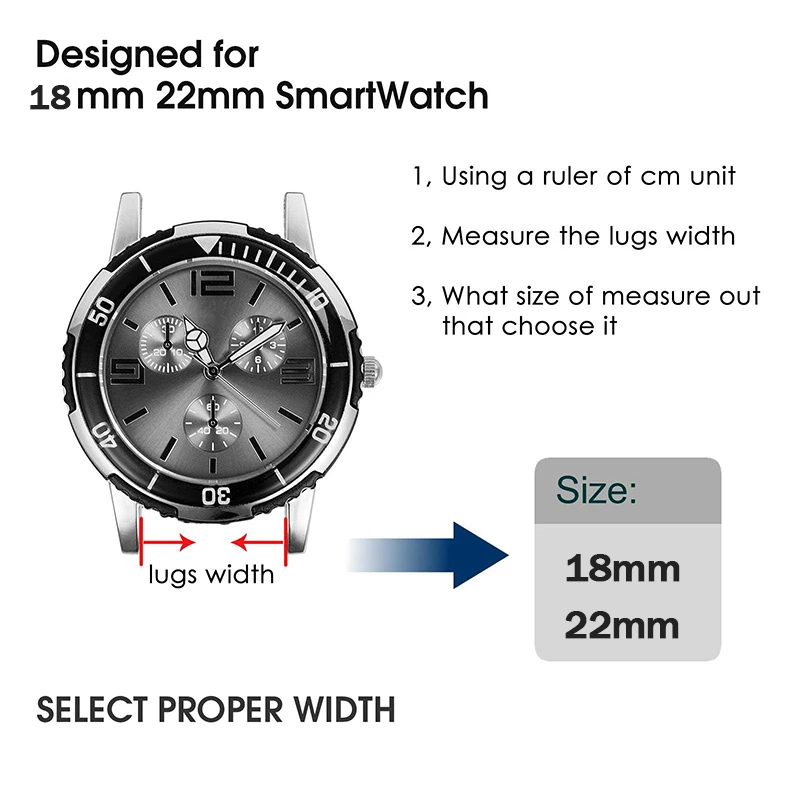 สายนาฬิกาสำหรับนาฬิกา Xiaomi W - Xiaomi Smartwatch S3 Accessories บทวิจารณ์และราคา