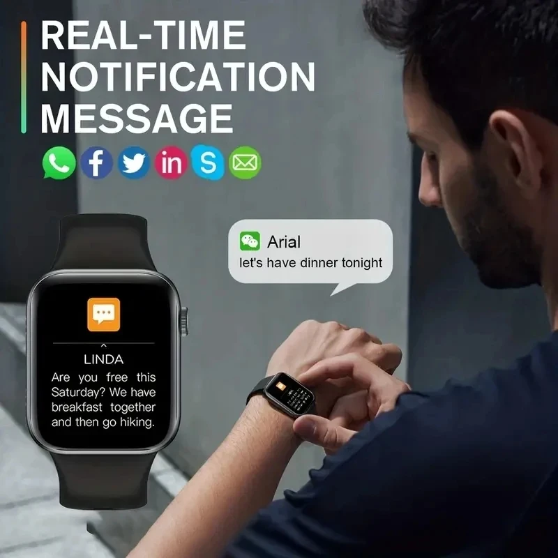 2025 ใหม่SmartwatchสําหรับชายA - Smartwatch X12 บทวิจารณ์และราคา