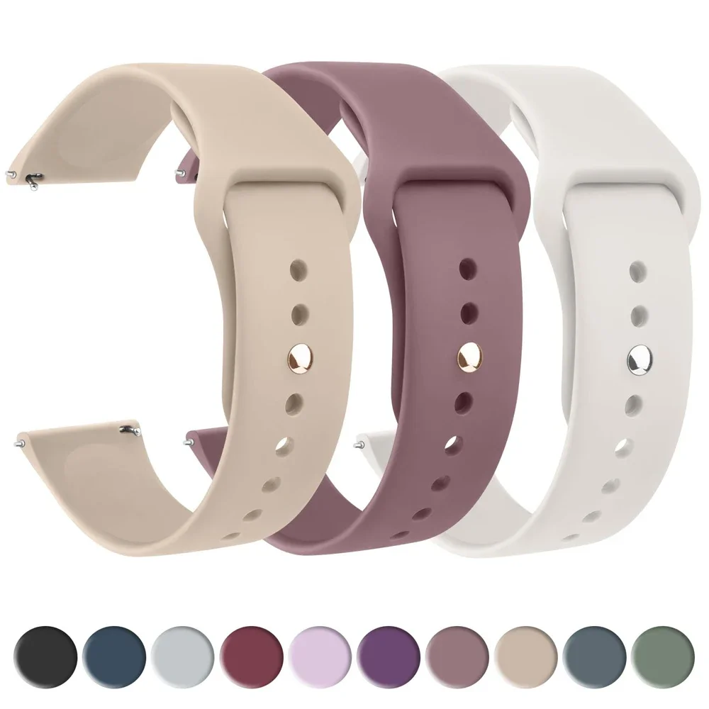ซิลิโคน 18 มม.สําหรับ Huawei W - Titan Smartwatch Accessories บทวิจารณ์และราคา
