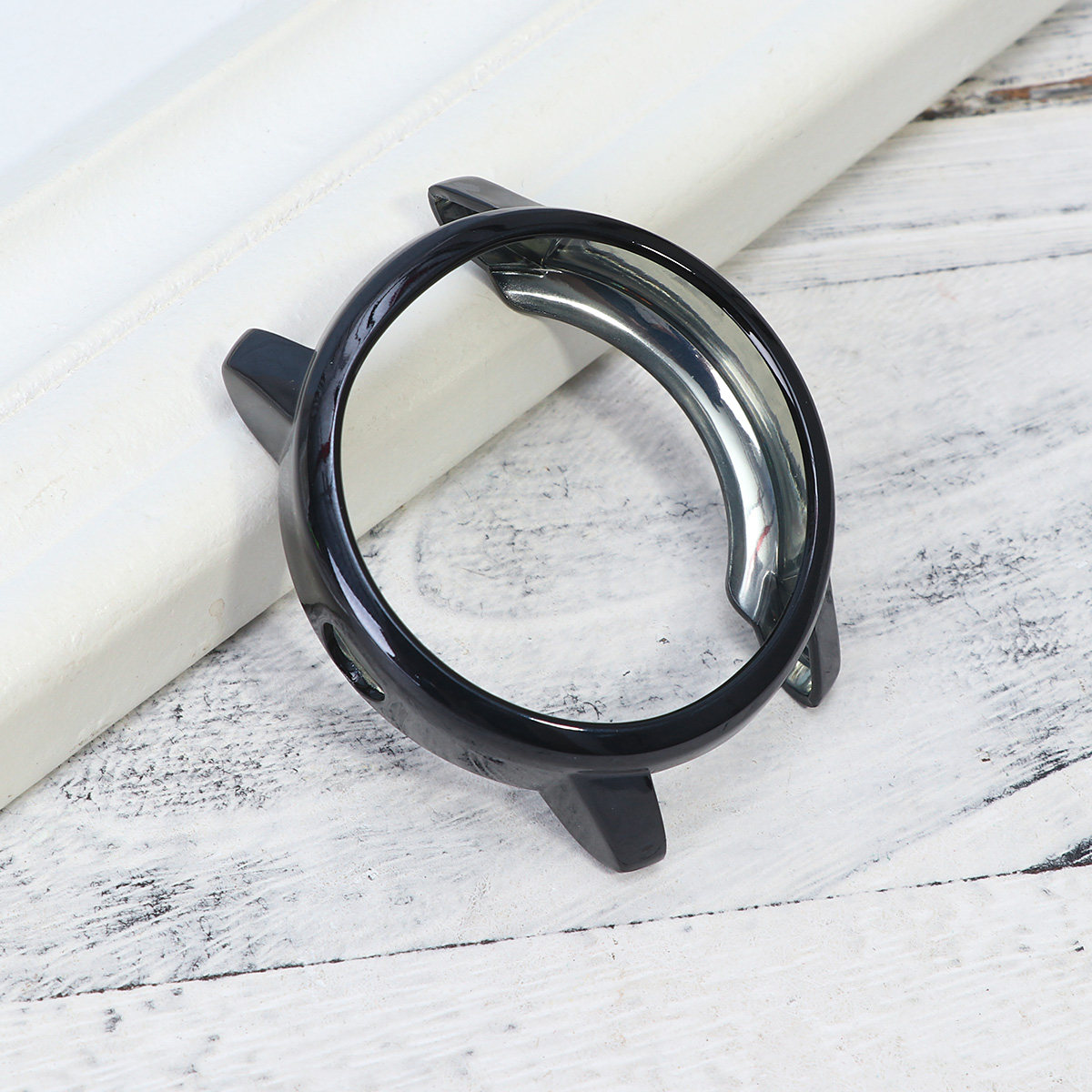 เคสป้องกันแบบ Tpu สีดำ ทนทานต่ - Smartwatch Case บทวิจารณ์และราคา
