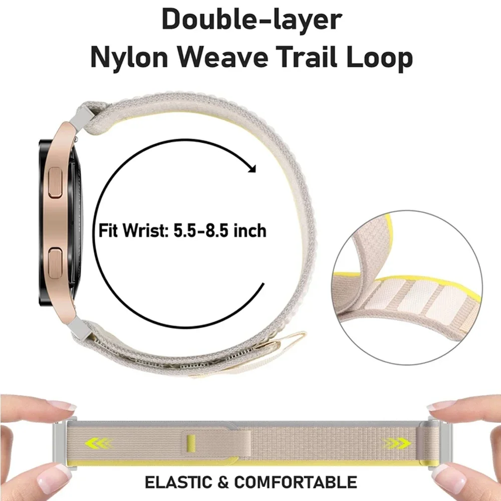 22 มม.กีฬา Easy Fit สําหรับ Xi - Xiaomi Smartwatch S3 Accessories บทวิจารณ์และราคา