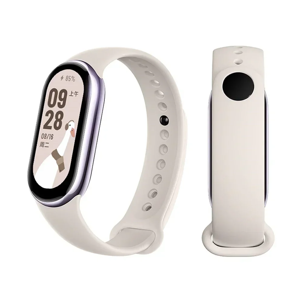 สายรัดซิลิโคนสําหรับวง Xiaomi  - Smartwatch Watch Accessories For Women บทวิจารณ์และราคา