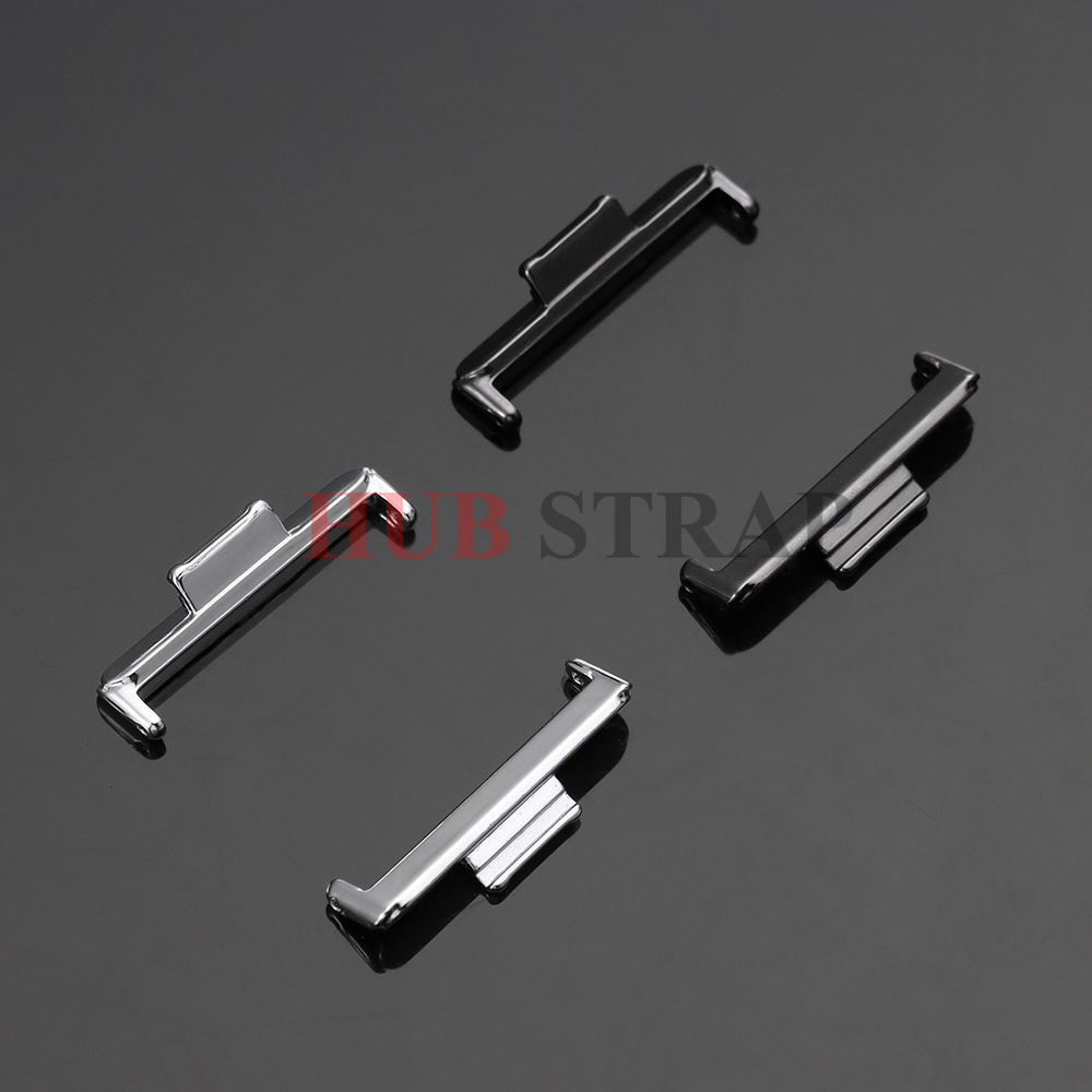 18 มม. 20 มม. 22 มม. สายโลหะสแ - Watch Band Connector บทวิจารณ์และราคา