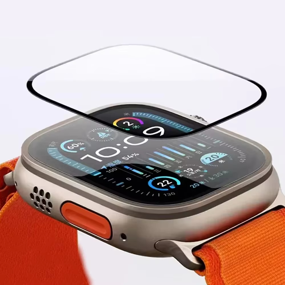 เหมาะสำหรับแอปเปิ้ลวอทช์ 41-42 - Smartwatch Case บทวิจารณ์และราคา