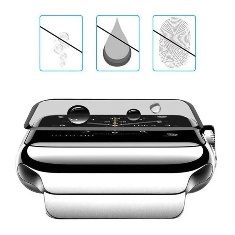 เหมาะสำหรับแอปเปิ้ลวอทช์ 41-42 - Smartwatch Case บทวิจารณ์และราคา